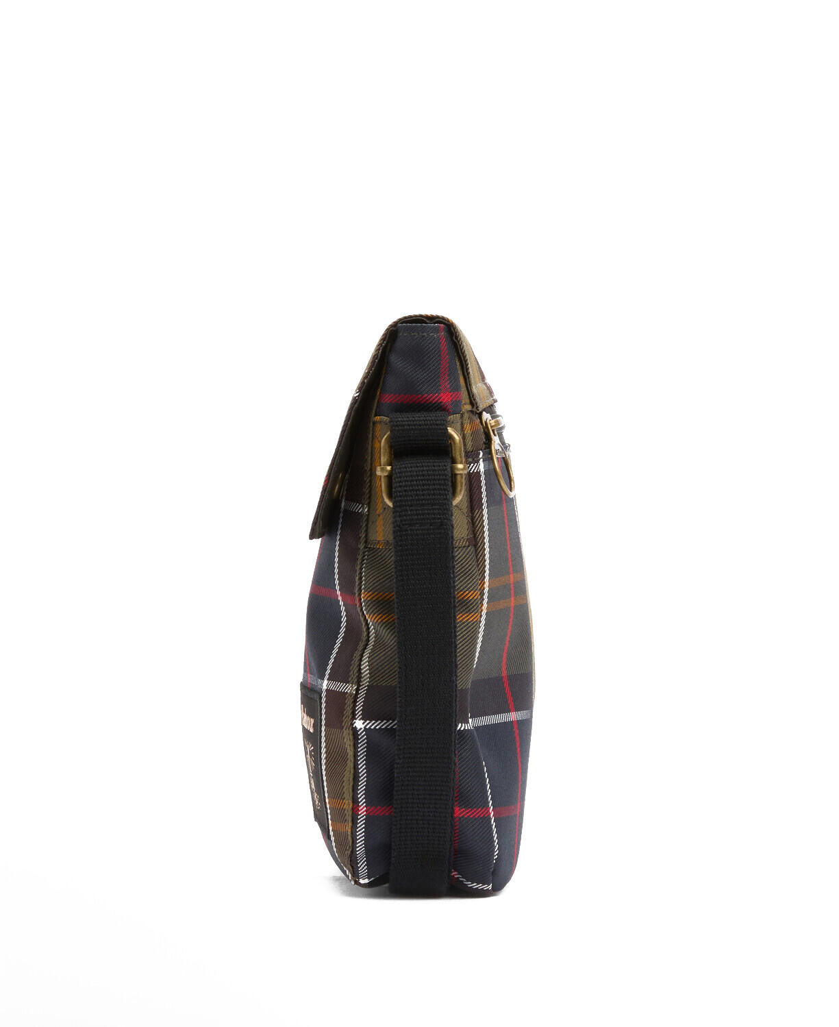 Umhängetasche TORRIDON TARTAN - TN11-Classic - Grün