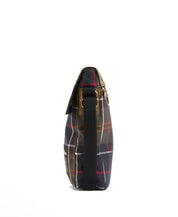 Umhängetasche TORRIDON TARTAN - TN11-Classic - Grün
