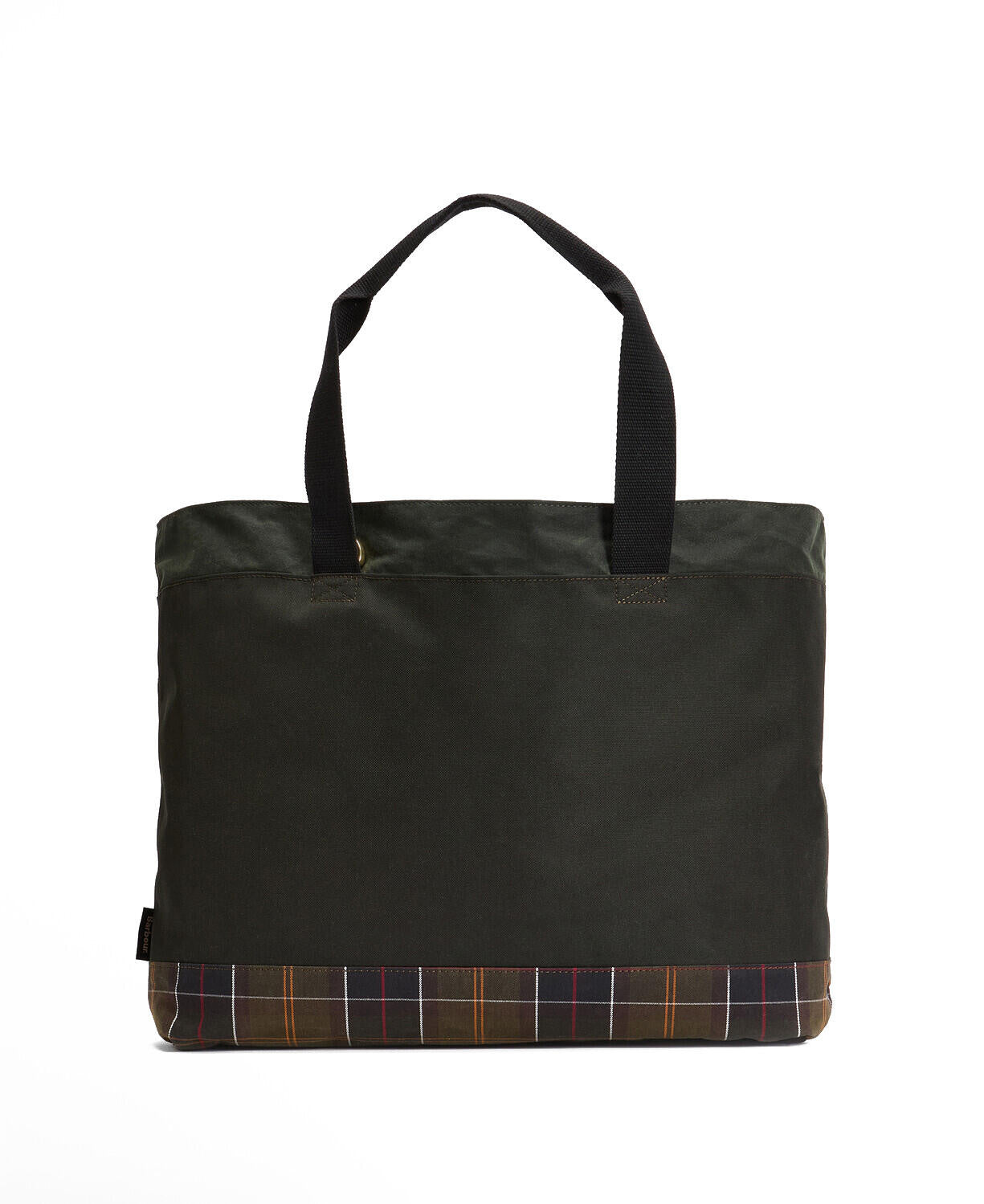 Tote Bag FIELD gewachst - SG91-Sage/Cl - Grün