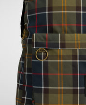 Rucksack TORRIDON TARTAN - TN11-Classic - Grün