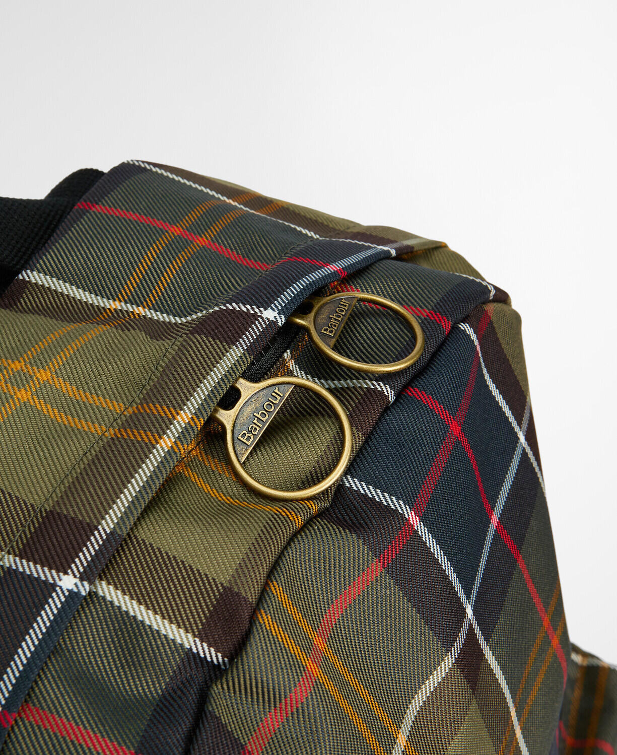 Rucksack TORRIDON TARTAN - TN11-Classic - Grün
