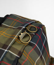 Rucksack TORRIDON TARTAN - TN11-Classic - Grün