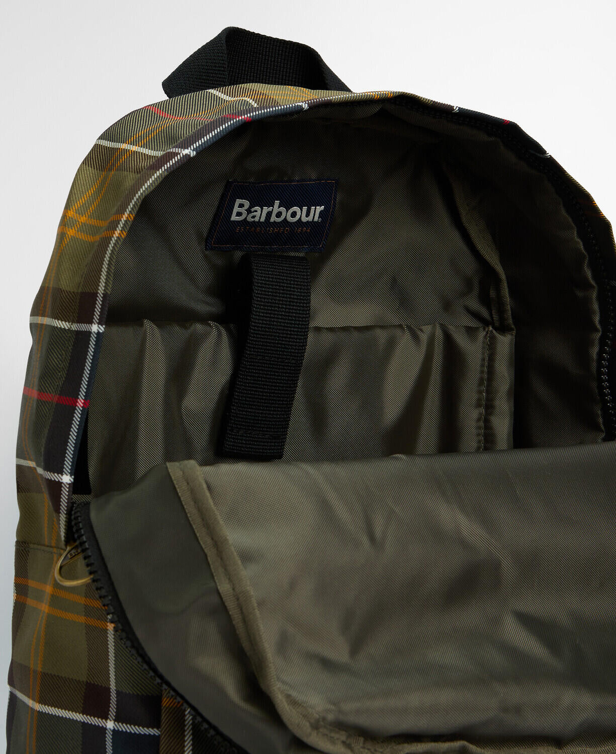Rucksack TORRIDON TARTAN - TN11-Classic - Grün