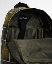 Rucksack TORRIDON TARTAN - TN11-Classic - Grün