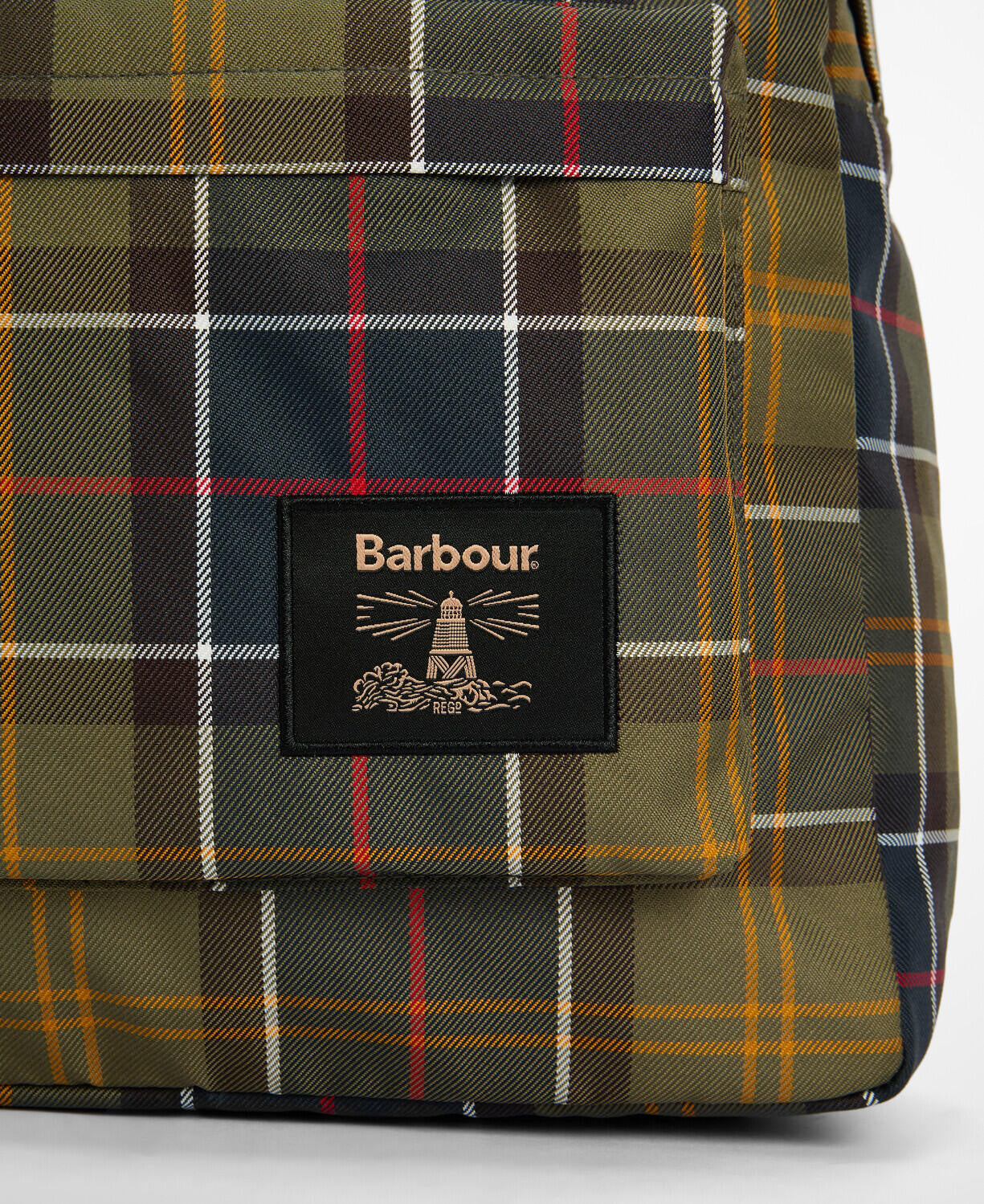 Rucksack TORRIDON TARTAN - TN11-Classic - Grün