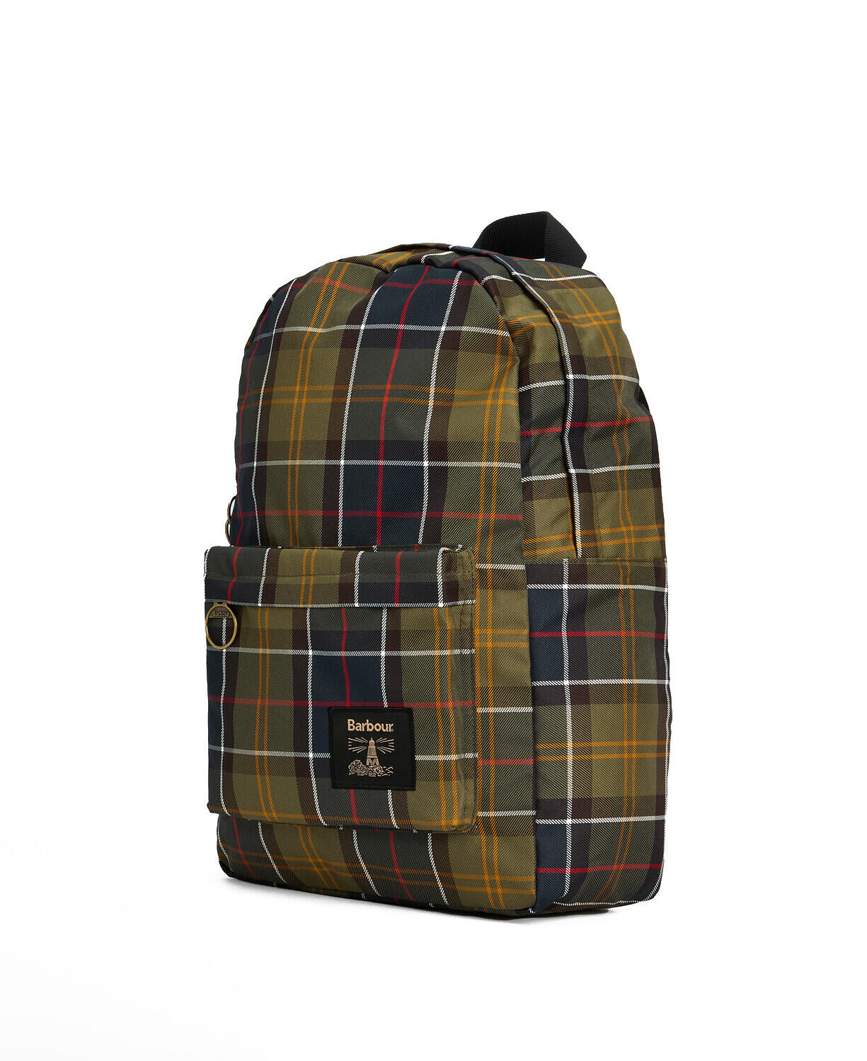 Rucksack TORRIDON TARTAN - TN11-Classic - Grün