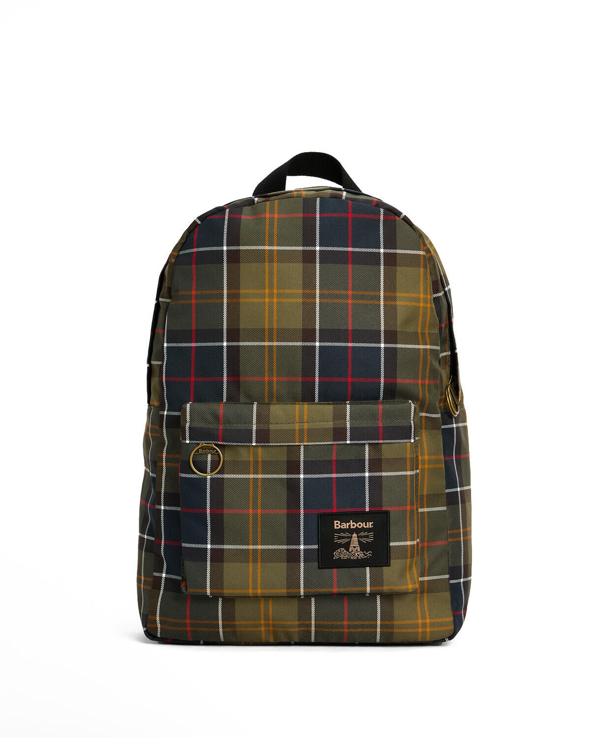 Rucksack TORRIDON TARTAN - TN11-Classic - Grün