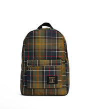 Rucksack TORRIDON TARTAN - TN11-Classic - Grün