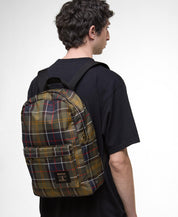 Rucksack TORRIDON TARTAN - TN11-Classic - Grün
