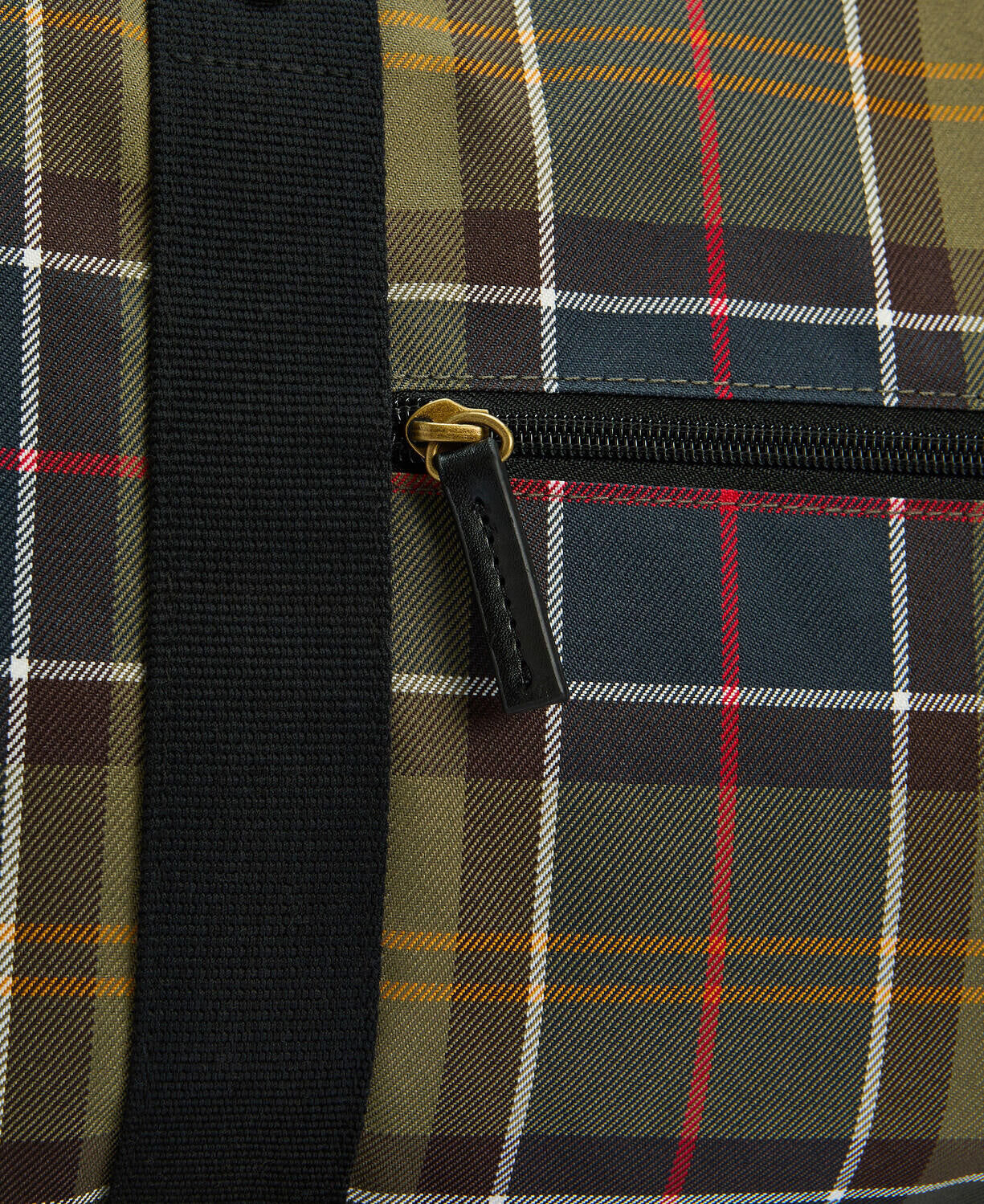 Reis TORRIDON TARTAN HOLDALL - OL91-Classic - Grün