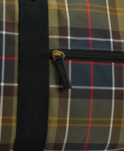 Reis TORRIDON TARTAN HOLDALL - OL91-Classic - Grün