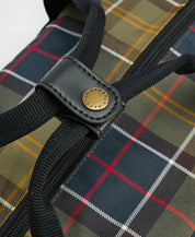 Reis TORRIDON TARTAN HOLDALL - OL91-Classic - Grün