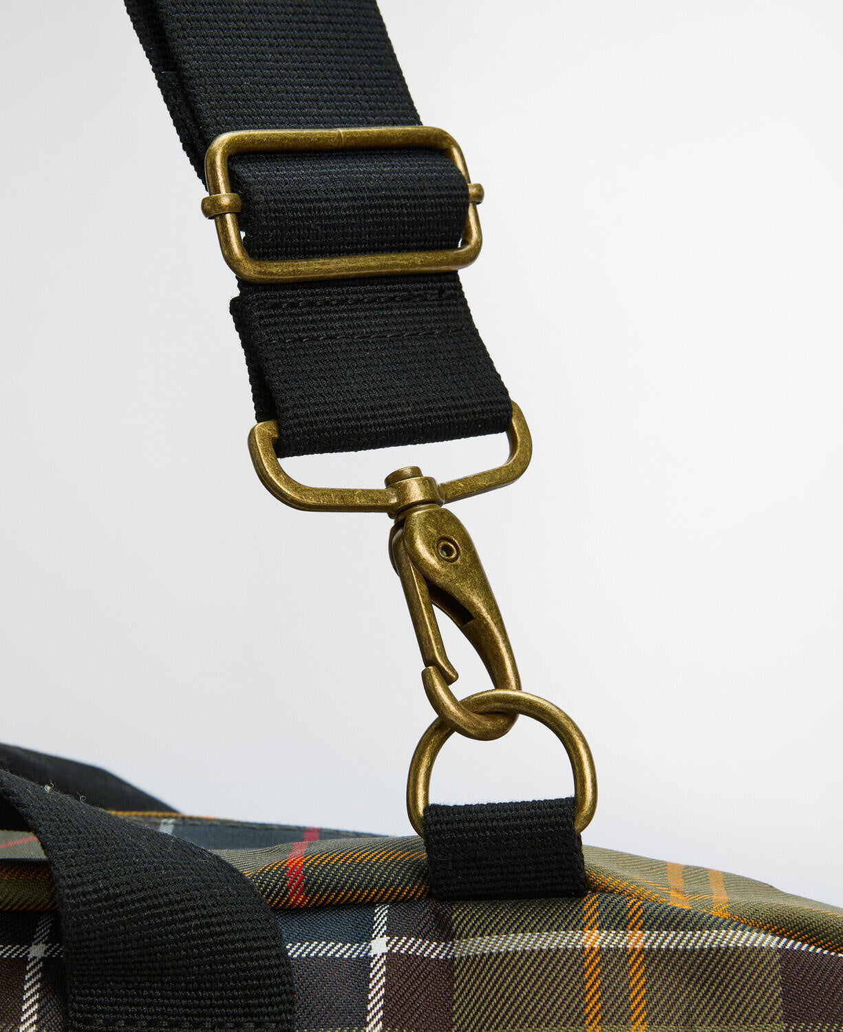 Reis TORRIDON TARTAN HOLDALL - OL91-Classic - Grün