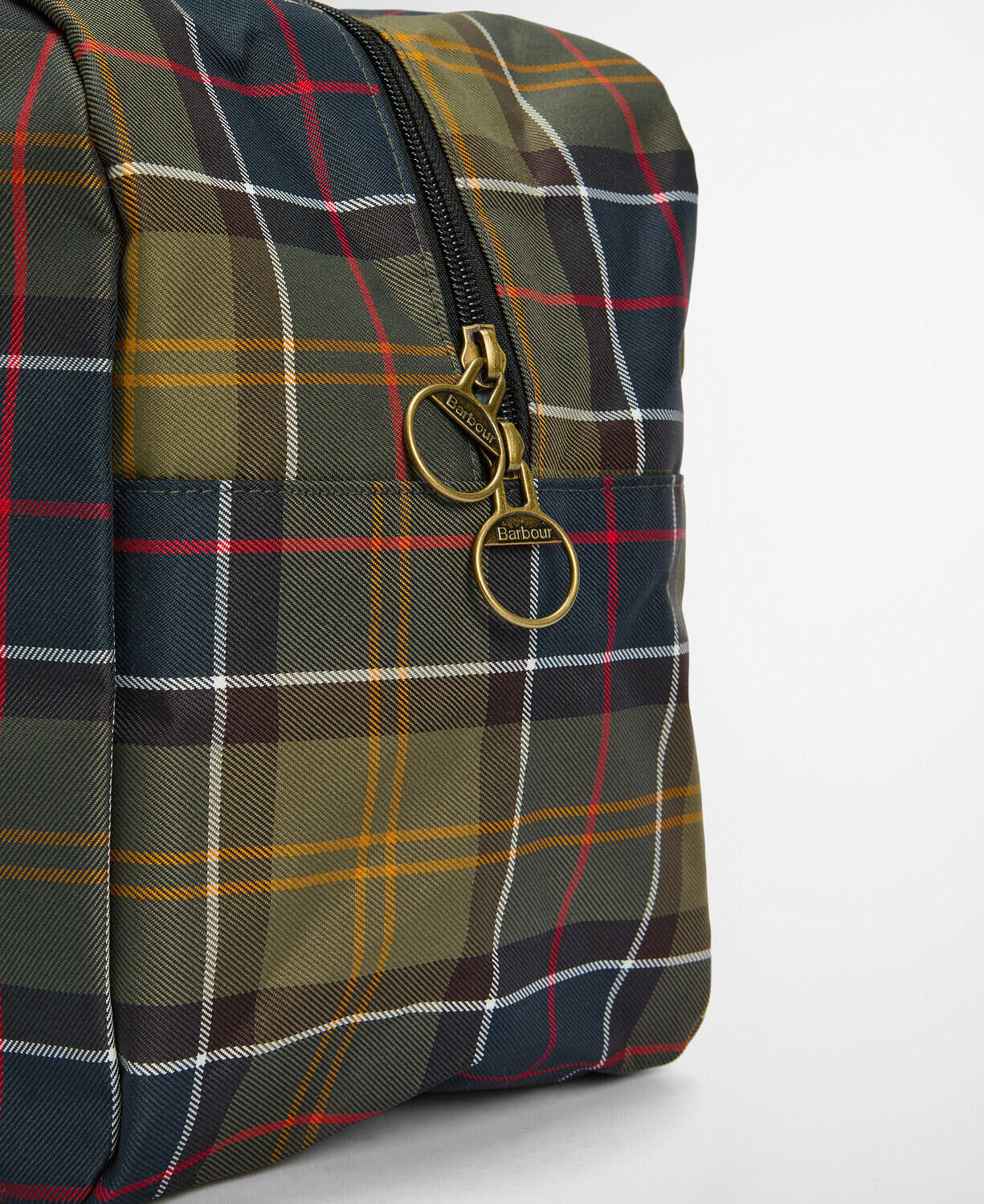 Reis TORRIDON TARTAN HOLDALL - OL91-Classic - Grün