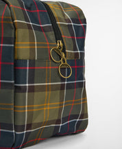 Reis TORRIDON TARTAN HOLDALL - OL91-Classic - Grün