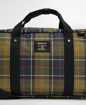Reis TORRIDON TARTAN HOLDALL - OL91-Classic - Grün