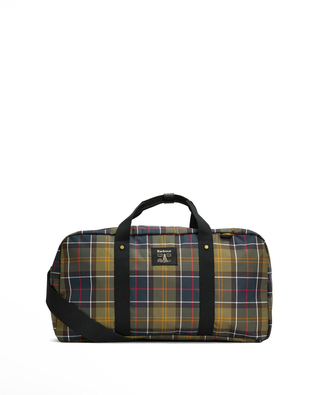 Reis TORRIDON TARTAN HOLDALL - OL91-Classic - Grün