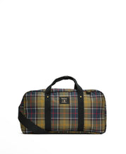 Reis TORRIDON TARTAN HOLDALL - OL91-Classic - Grün