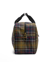 Reis TORRIDON TARTAN HOLDALL - OL91-Classic - Grün