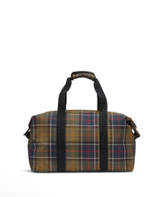 Reisetasche TORRIDON TARTAN - TN11-Classic - Grün