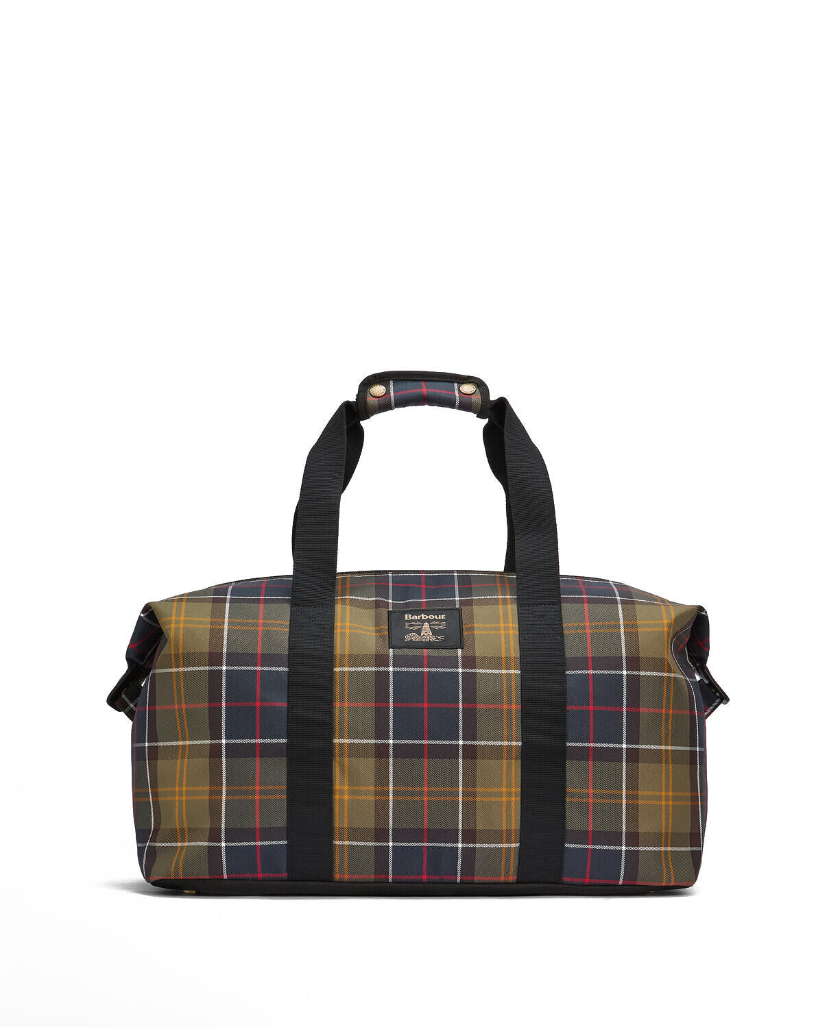 Reisetasche TORRIDON TARTAN - TN11-Classic - Grün