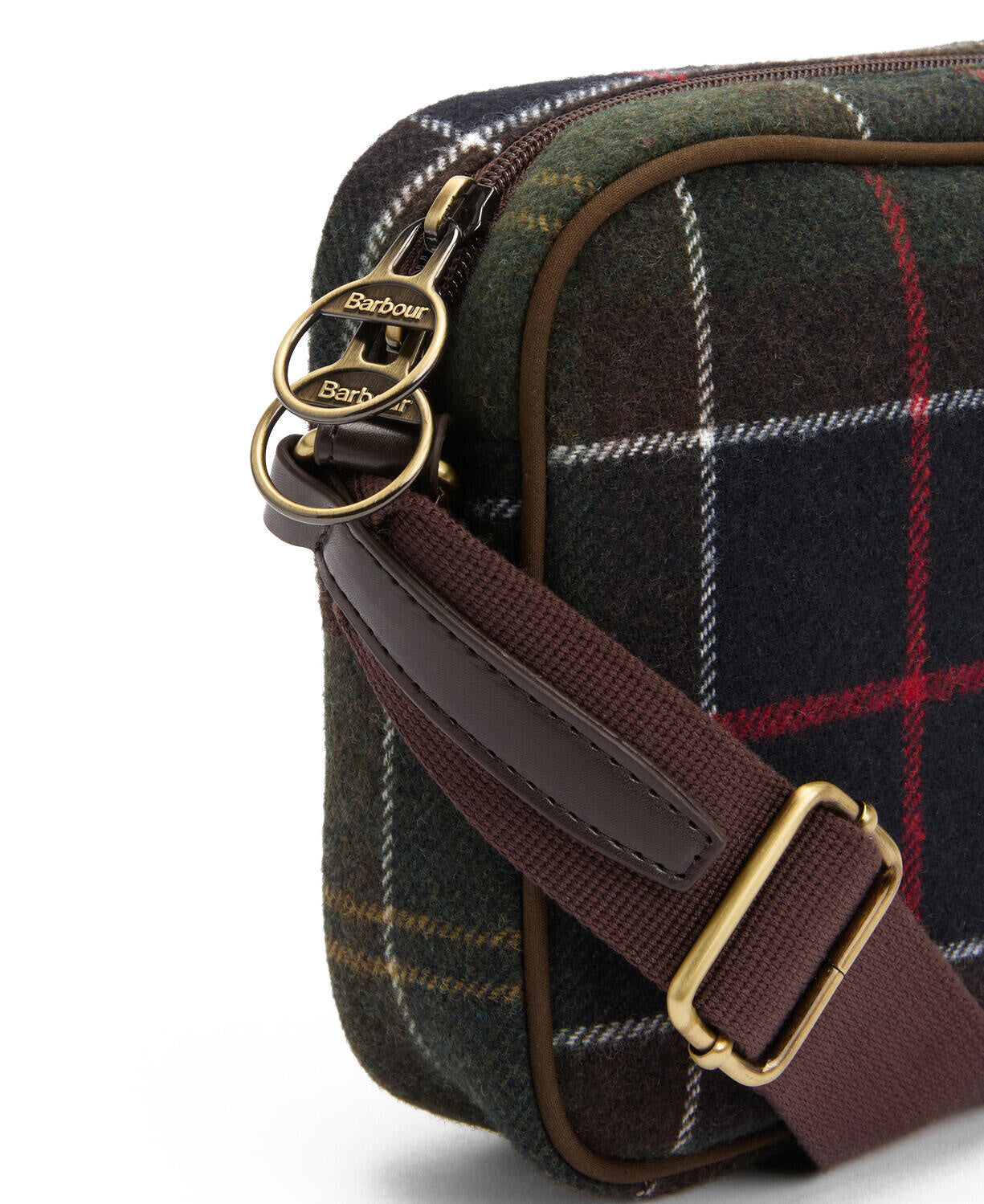 Schultertasche CULROSS - OL91-Classic - Grün