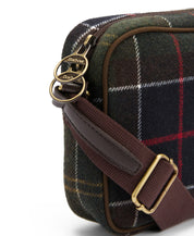 Schultertasche CULROSS - OL91-Classic - Grün