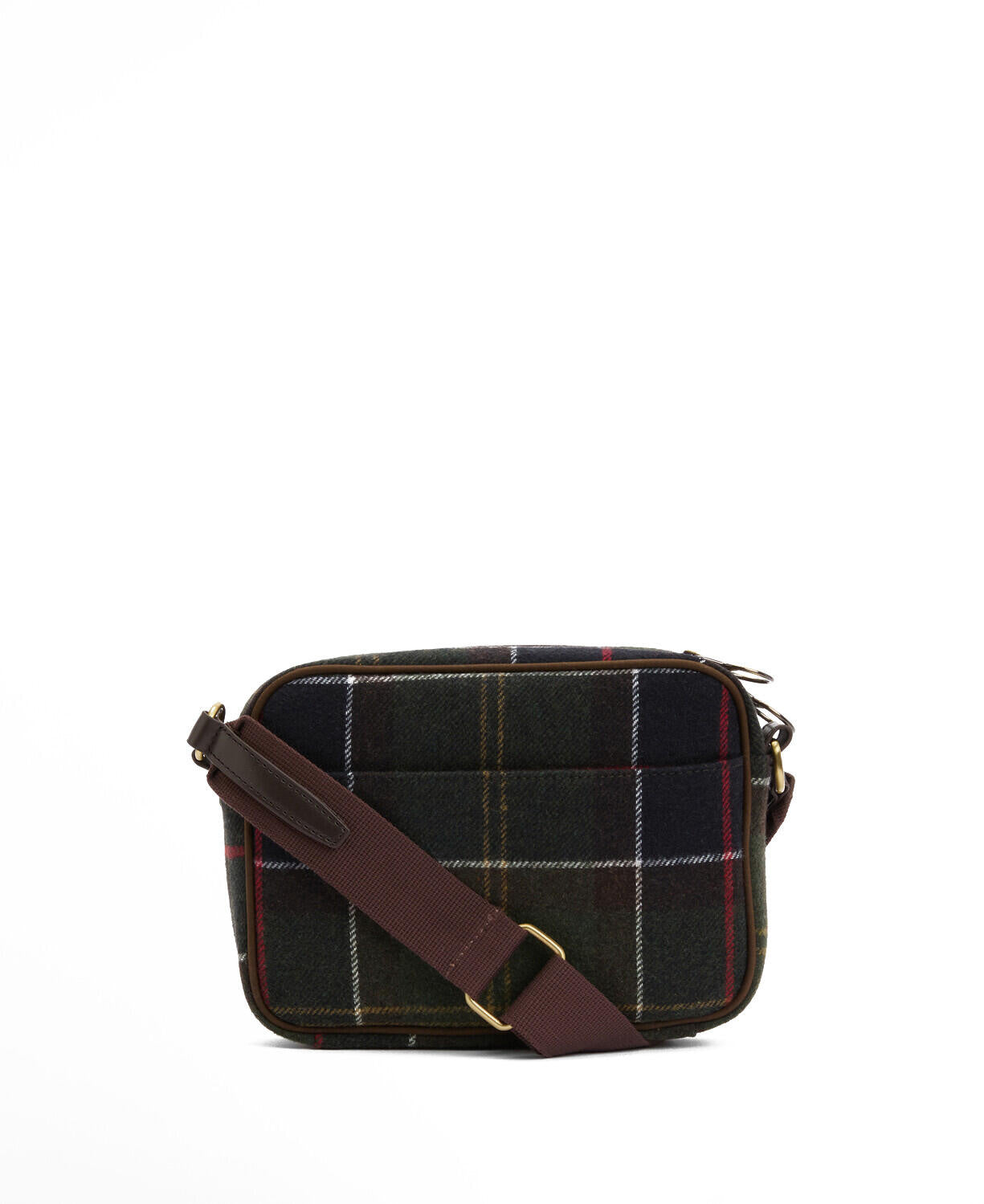 Schultertasche CULROSS - OL91-Classic - Grün