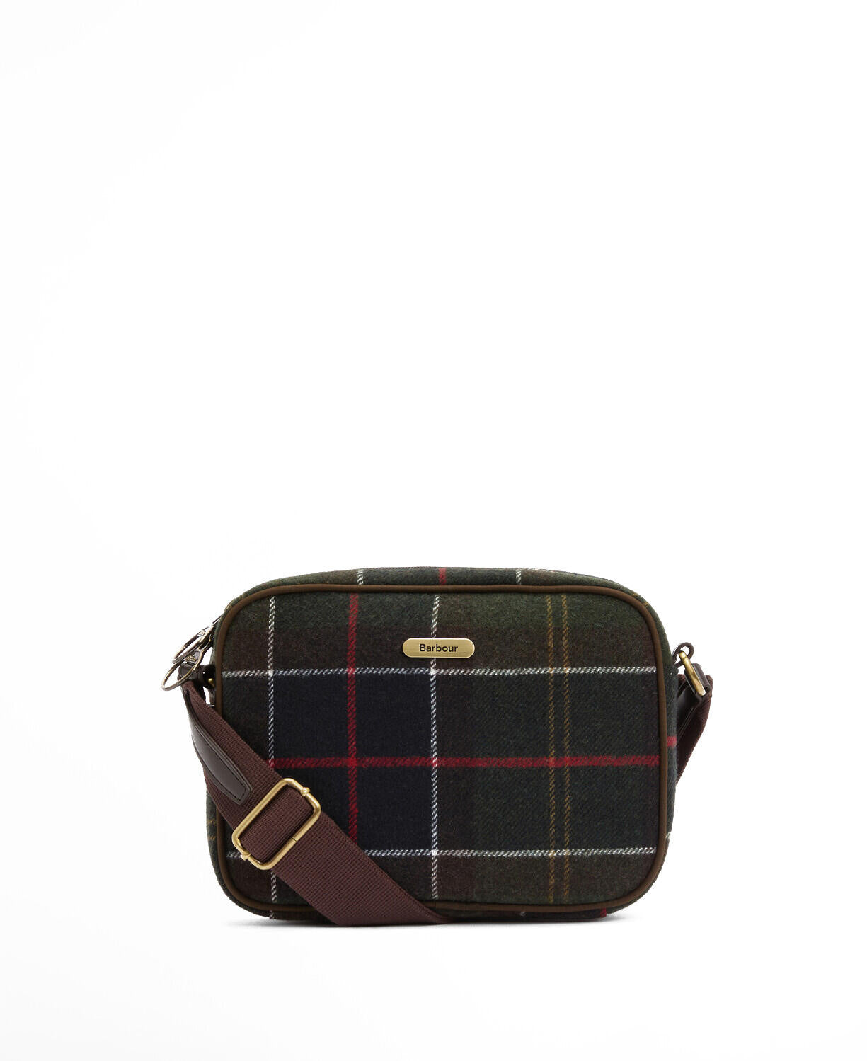 Schultertasche CULROSS - OL91-Classic - Grün