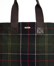 Shopper TURNBERRY - OL91-Classic - Grün