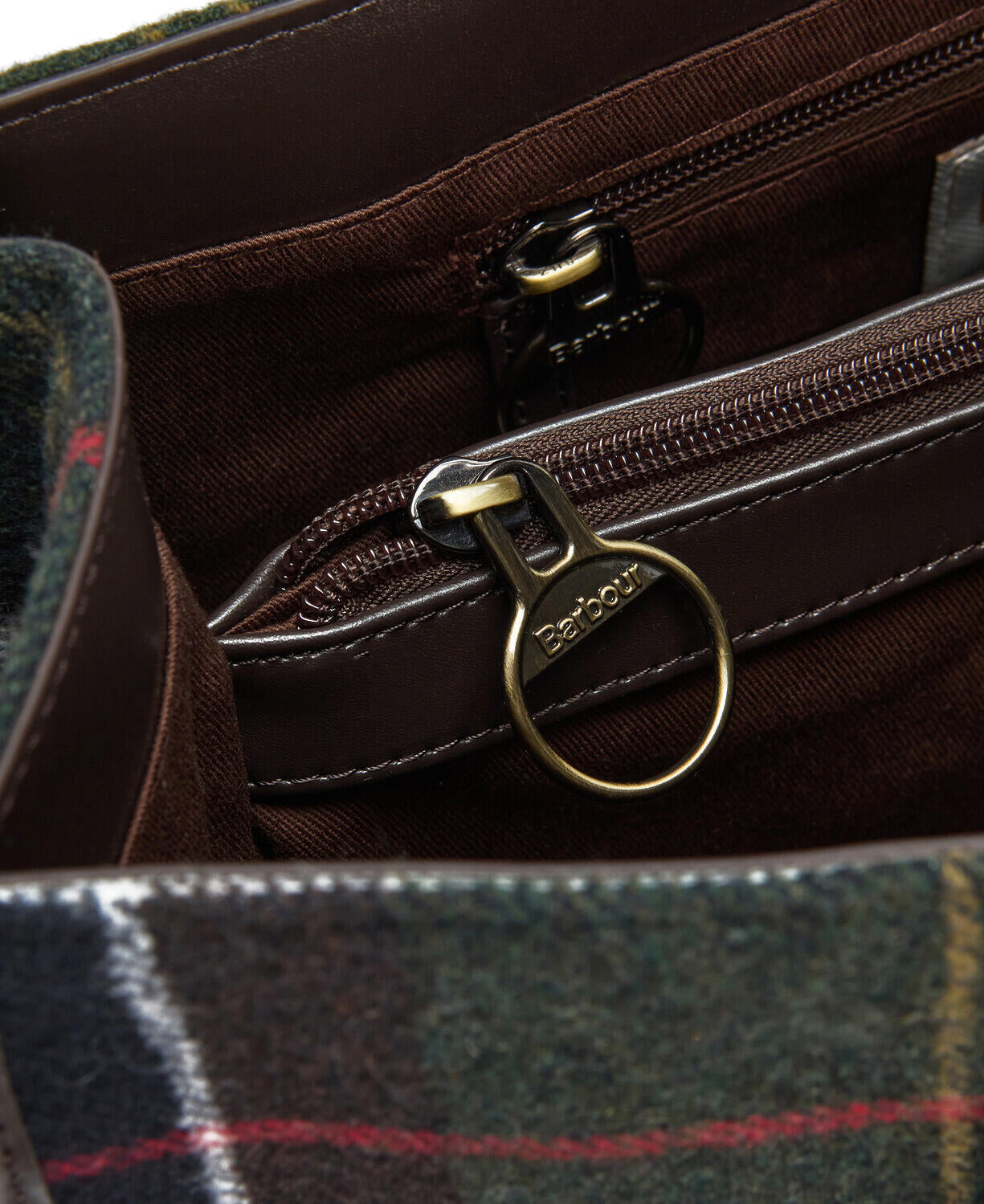 Shopper TURNBERRY - OL91-Classic - Grün