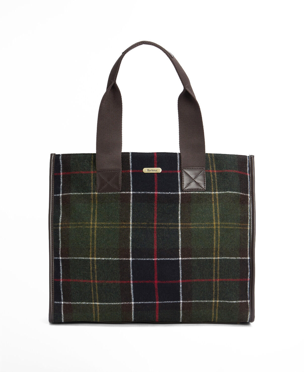Shopper TURNBERRY - OL91-Classic - Grün