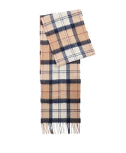 Schal aus Wolle - BR51-Hessian Ta - Beige