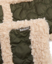 Fäustlinge MARNIE - OL71-Olive - Grün