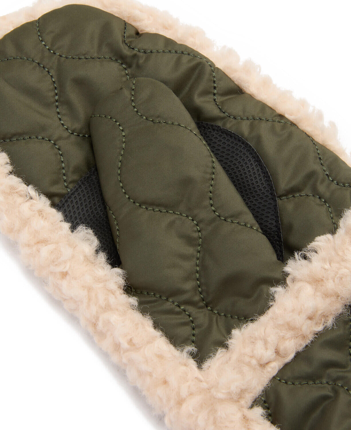 Fäustlinge MARNIE - OL71-Olive - Grün