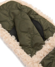 Fäustlinge MARNIE - OL71-Olive - Grün