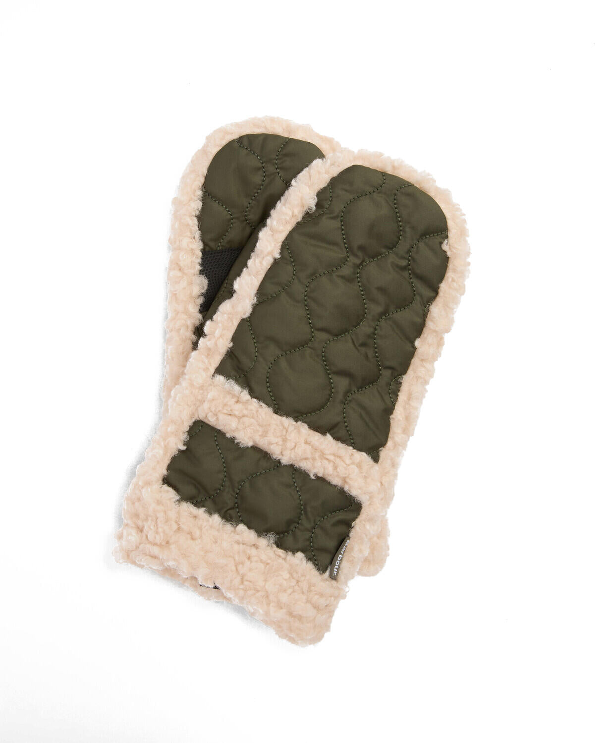 Fäustlinge MARNIE - OL71-Olive - Grün
