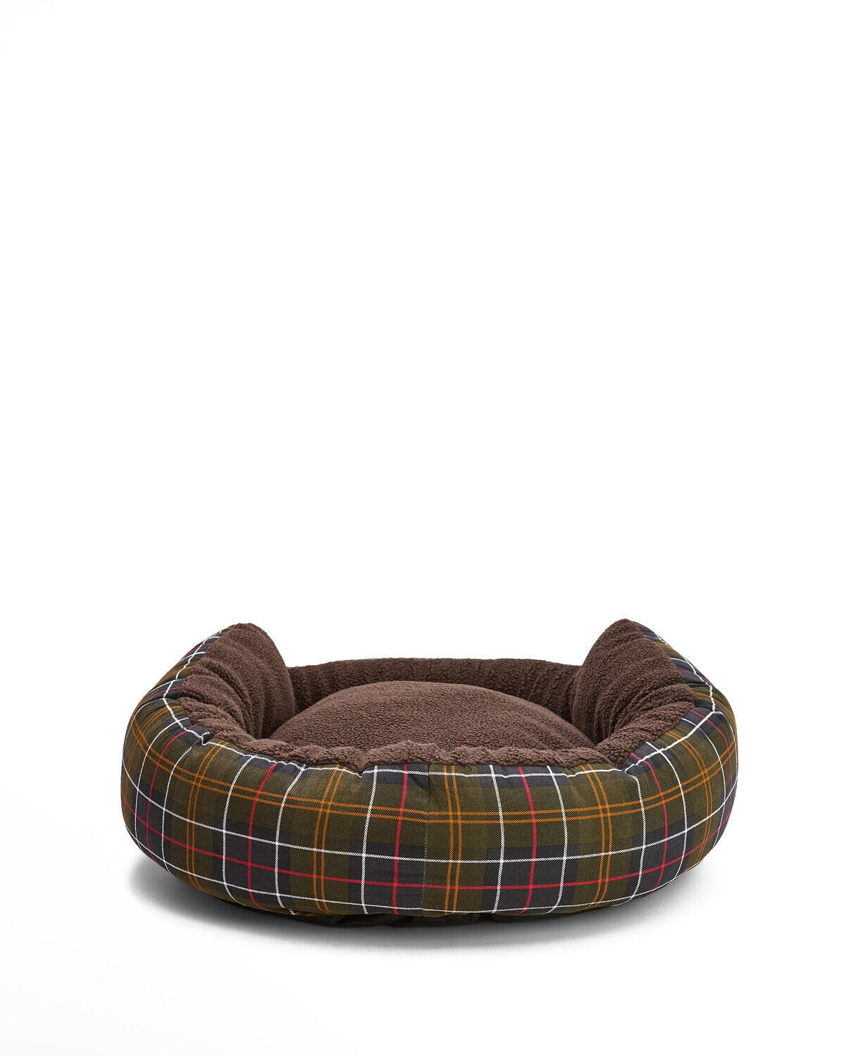 Hundekissen kariert - TN11-Classic - Grün