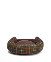 Hundekissen kariert - TN11-Classic - Grün