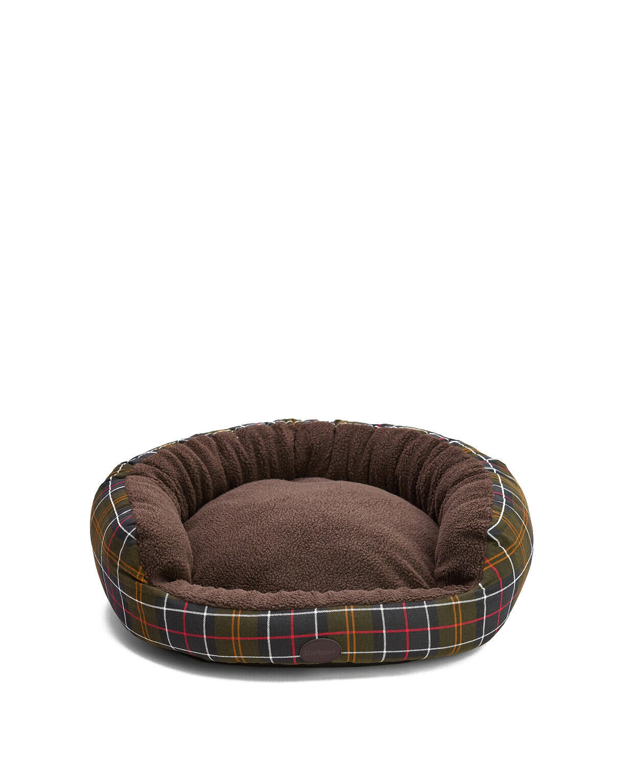 Hundekissen kariert - TN11-Classic - Grün