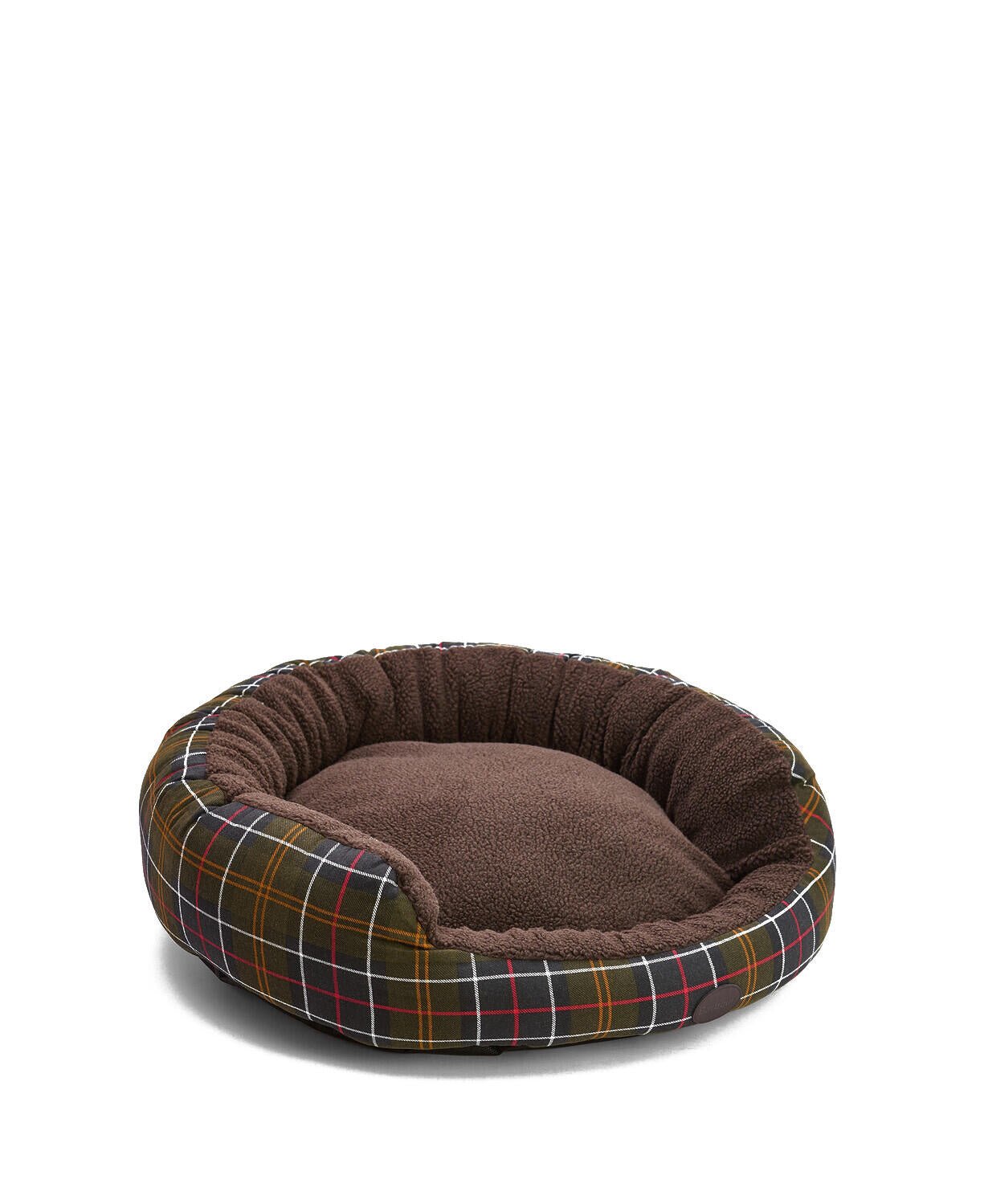 Hundekissen kariert - TN11-Classic - Grün