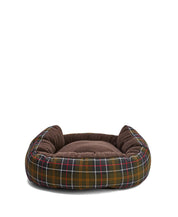 Hundekissen kariert - TN11-Classic - Grün