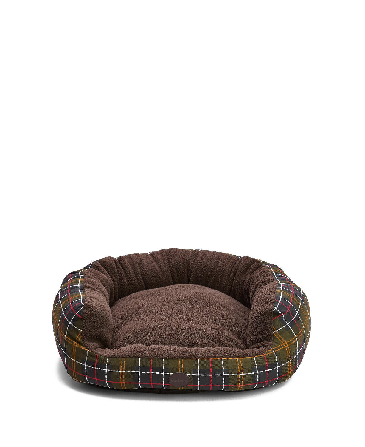Hundekissen kariert - TN11-Classic - Grün