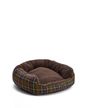 Hundekissen kariert - TN11-Classic - Grün