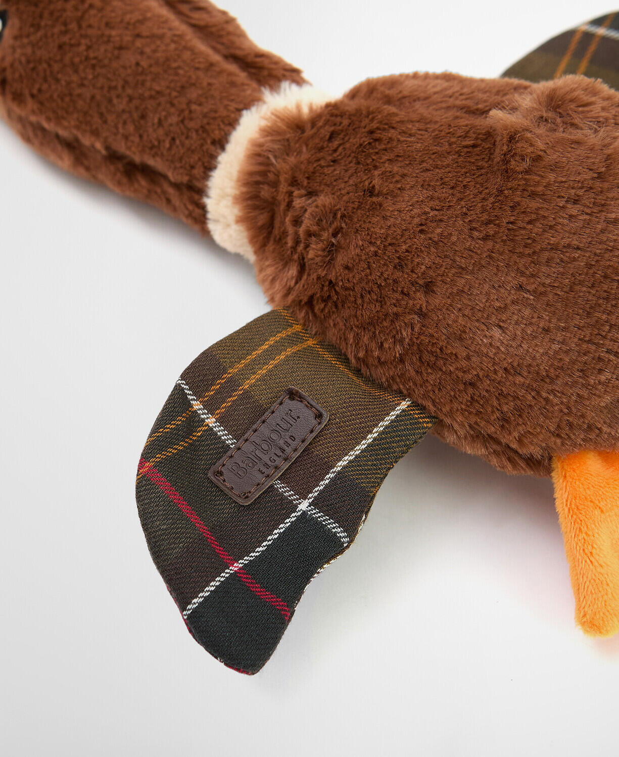Hundespielzeug Flying Duck - BR11-Brown - Braun