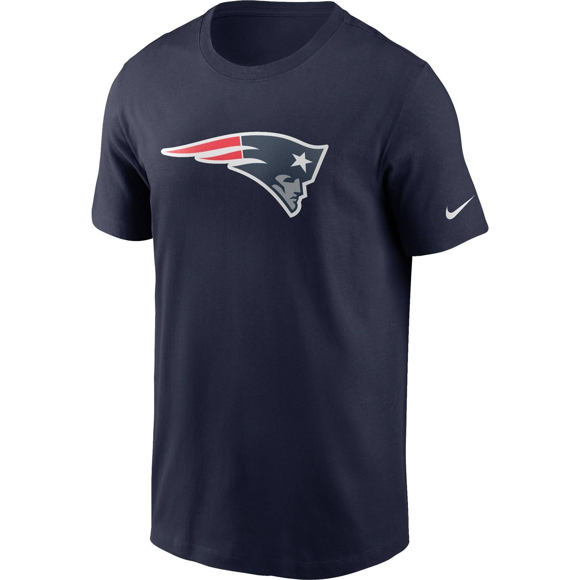 NFL T-Shirt New England Patriots - 5-Blau - Blau