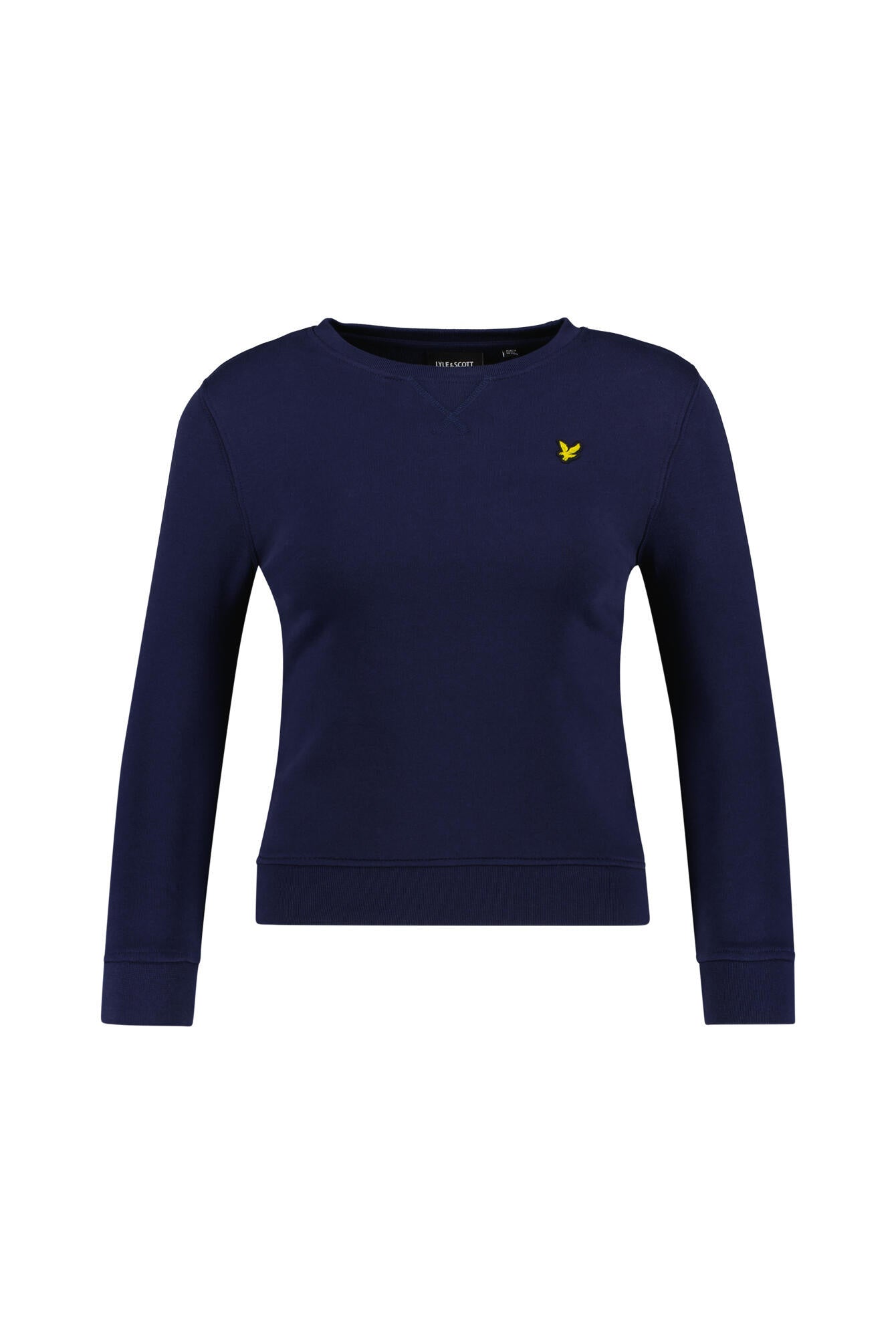 Sweatshirt aus Baumwolle - Z99-Navy - Blau