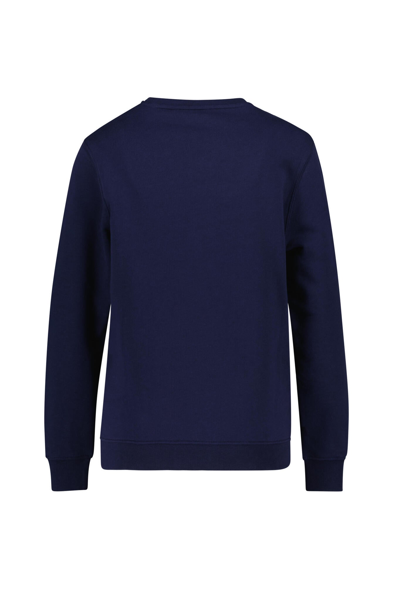 Sweatshirt aus Baumwolle - Z99-Navy - Blau