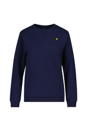 Sweatshirt aus Baumwolle - Z99-Navy - Blau