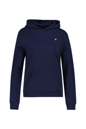 Sweathoodie aus Baumwolle - Z99-Navy - Blau